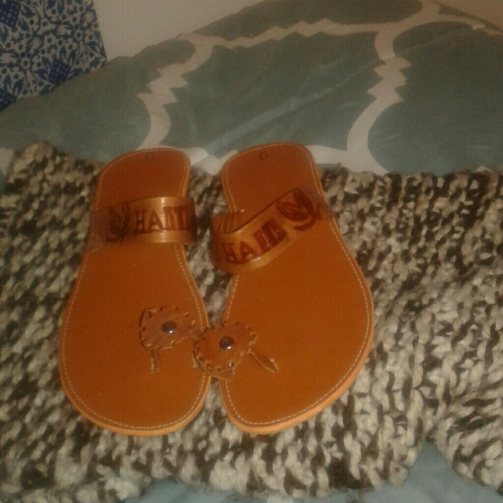 Haiti sandal